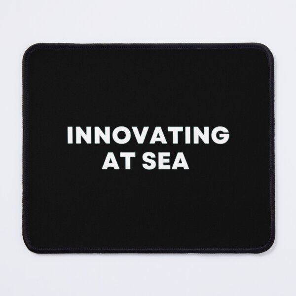 Item preview, Innovating At Sea designed and sold by MuzamilAhmed.