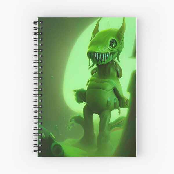 Item preview, Funny alien art. designed and sold by Neo-Expression.