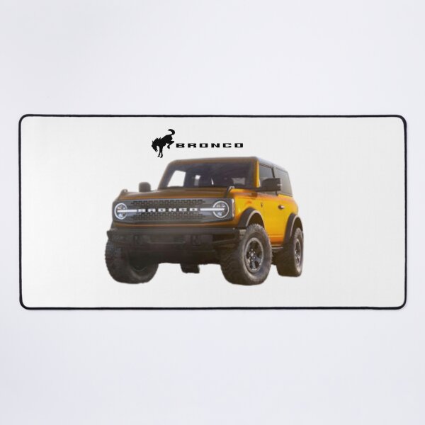 Item preview, Ford Bronco 2021 designed and sold by DomGDesign.