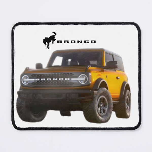 Item preview, Ford Bronco 2021 designed and sold by DomGDesign.