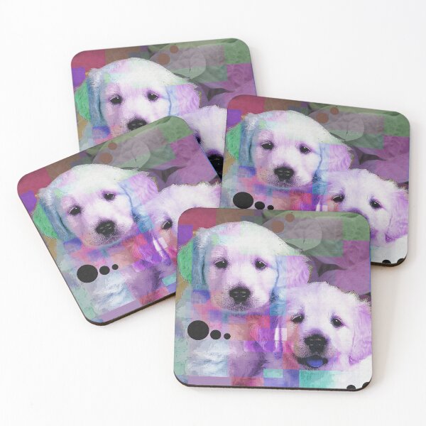 Item preview, Cute Puppies designed and sold by Santuglobal.
