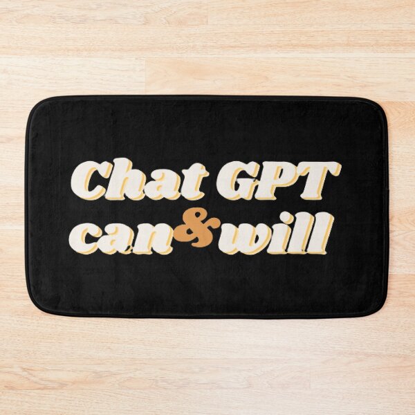 Item preview, Chat GPT Can and Will: The Future of AI Communication designed and sold by ChatGPT.