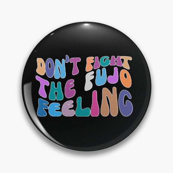 Aperçu de l'œuvre Fujoshi meme bl series amant rétro design ondulé créée et vendue par RecStore.