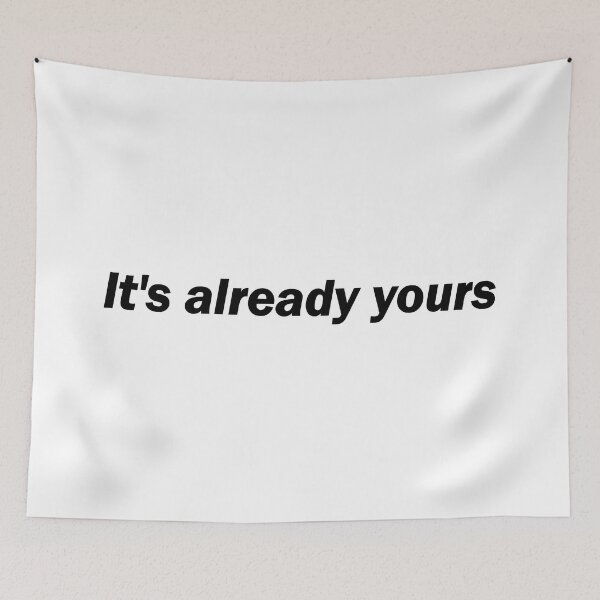 Item preview, It's already yours designed and sold by Positive Mindzet!.