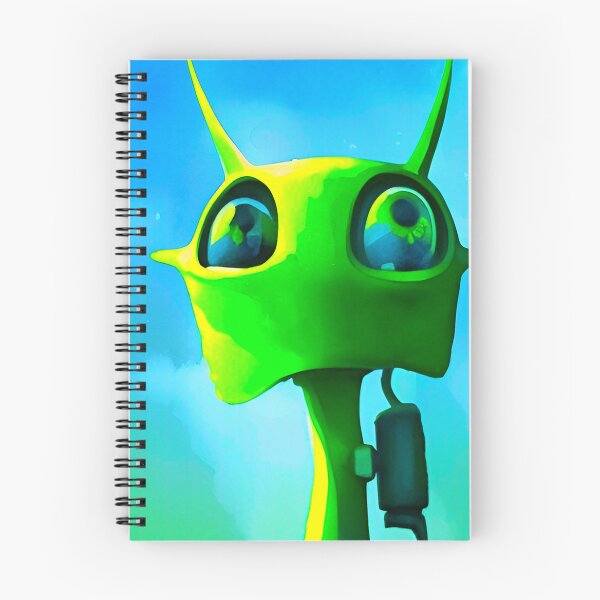 Item preview, Funny alien art. designed and sold by Neo-Expression.