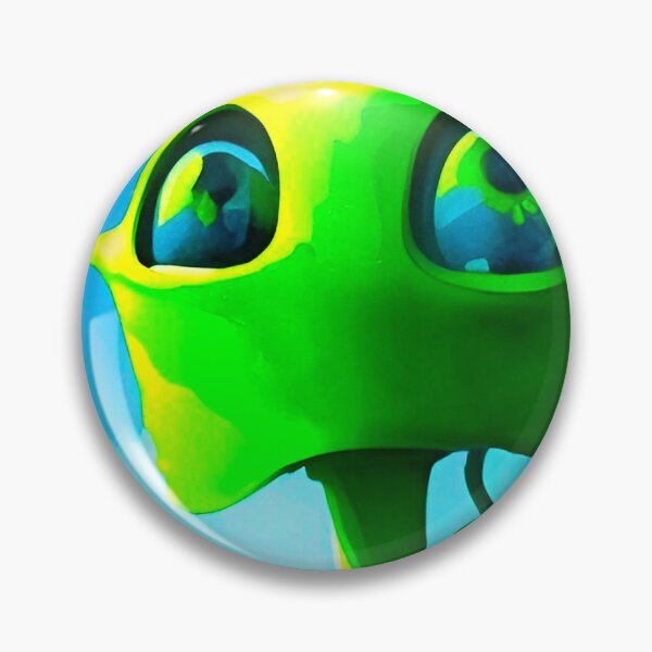 Item preview, Funny alien art. designed and sold by Neo-Expression.
