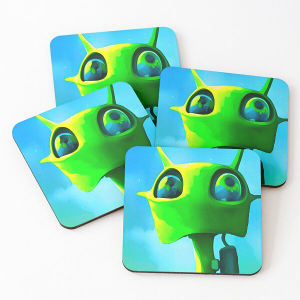 Item preview, Funny alien art. designed and sold by Neo-Expression.