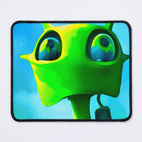 Item preview, Funny alien art. designed and sold by Neo-Expression.