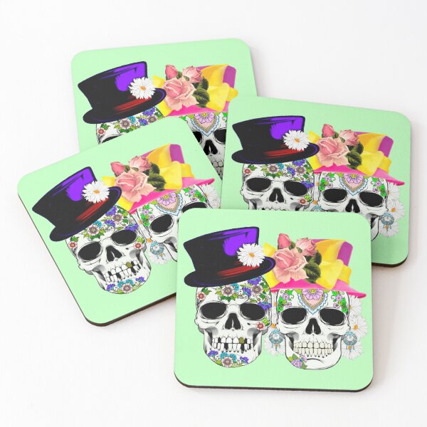 Item preview, Calavera La Catrina designed and sold by Anthony Seeker.