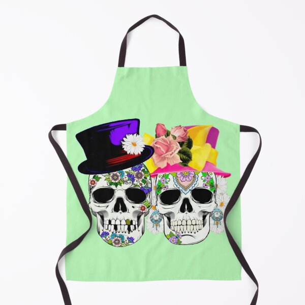 Artikelvorschau, Calavera La Catrina entworfen und verkauft von Anthony Seeker.