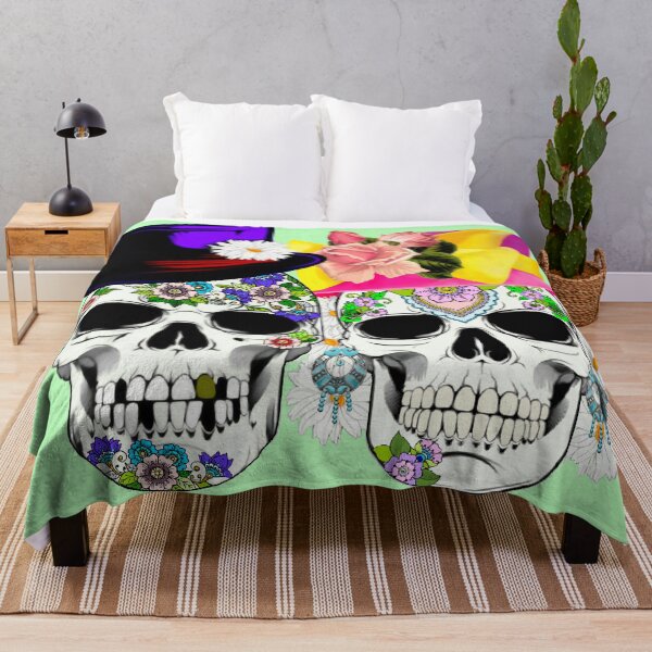 Artikelvorschau, Calavera La Catrina entworfen und verkauft von Anthony Seeker.