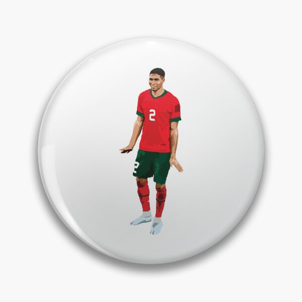 Item preview, Hakimi Penguin Celebration Vs Spain World Cup 2022 designed and sold by Lara Samuel.