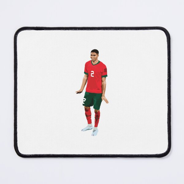 Item preview, Hakimi Penguin Celebration Vs Spain World Cup 2022 designed and sold by Lara Samuel.