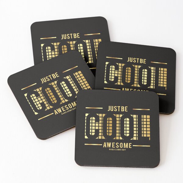 Item preview, Cool & Handsome: Modern Lifestyle Art designed and sold by Yves Artico.