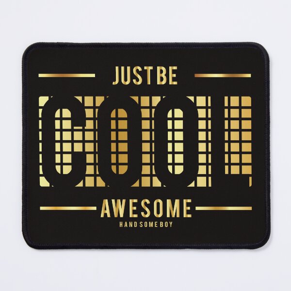 Item preview, Cool & Handsome: Modern Lifestyle Art designed and sold by Yves Artico.