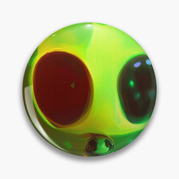 Item preview, Funny alien art. designed and sold by Neo-Expression.