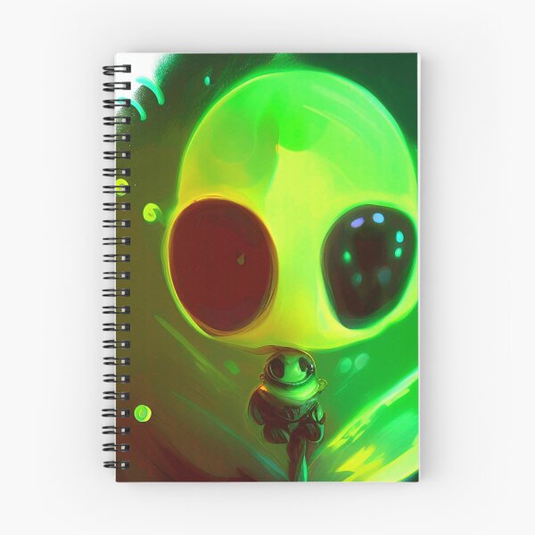 Item preview, Funny alien art. designed and sold by Neo-Expression.