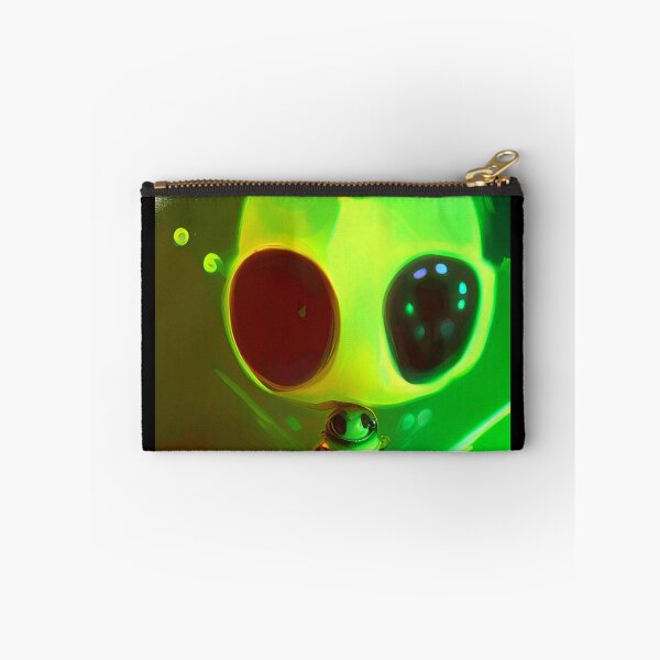 Item preview, Funny alien art. designed and sold by Neo-Expression.