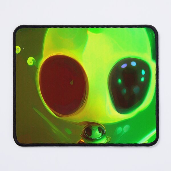 Item preview, Funny alien art. designed and sold by Neo-Expression.