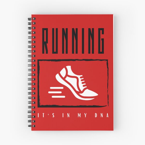 Item preview,   Running It's in my DNA  design designed and sold by DigitalMagShop.
