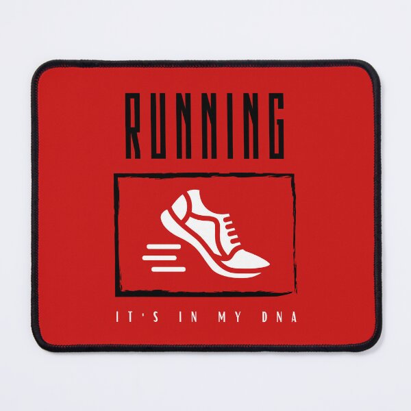 Item preview,   Running It's in my DNA  design designed and sold by DigitalMagShop.
