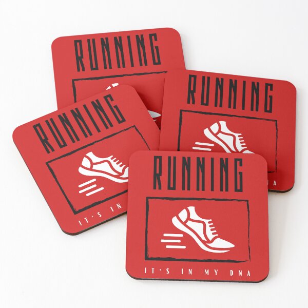 Item preview,   Running It's in my DNA  design designed and sold by DigitalMagShop.