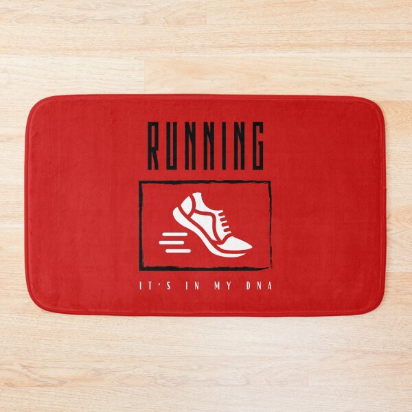 Item preview,   Running It's in my DNA  design designed and sold by DigitalMagShop.