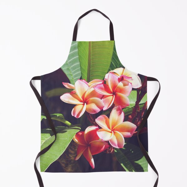 Item preview, Tropical Plumeria Plant Frangipani Flowers designed and sold by CarolinaReina.