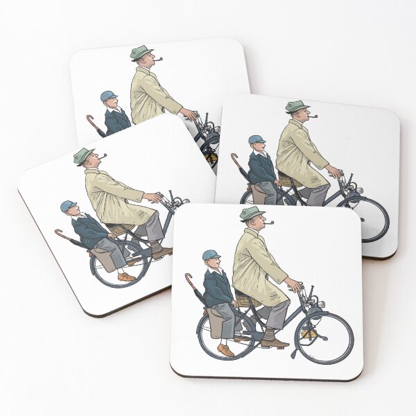 Item preview, Jacques Tati - Mon Oncle - Monsieur Hulot designed and sold by Adolfo Arranz.