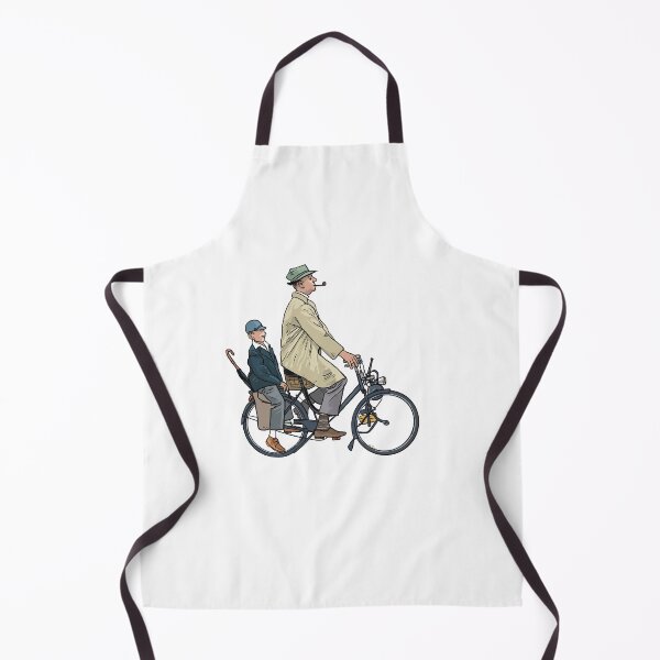 Item preview, Jacques Tati - Mon Oncle - Monsieur Hulot designed and sold by Adolfo Arranz.