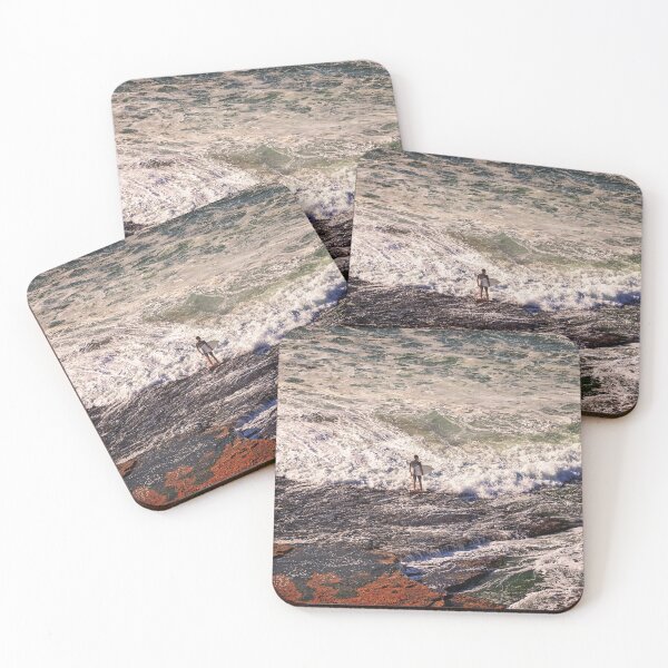 Item preview, Surfer At Tamarama Beach. designed and sold by Alex Preiss.