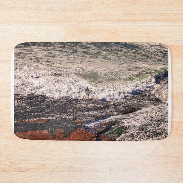Item preview, Surfer At Tamarama Beach. designed and sold by Alex Preiss.