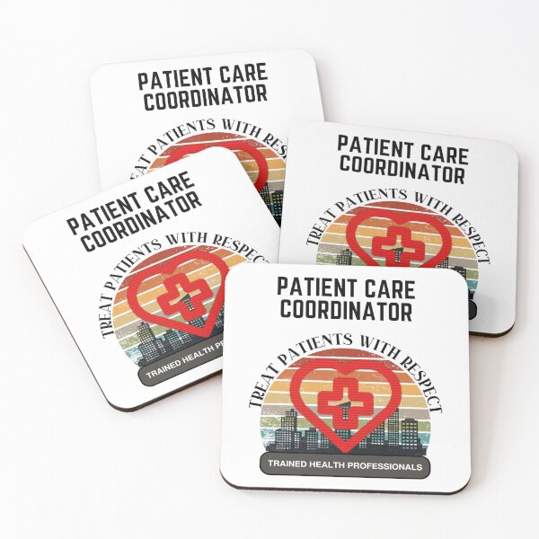 Item preview, Patient Care Coordinator Medical Assistant Job designed and sold by ZiAttaArt.