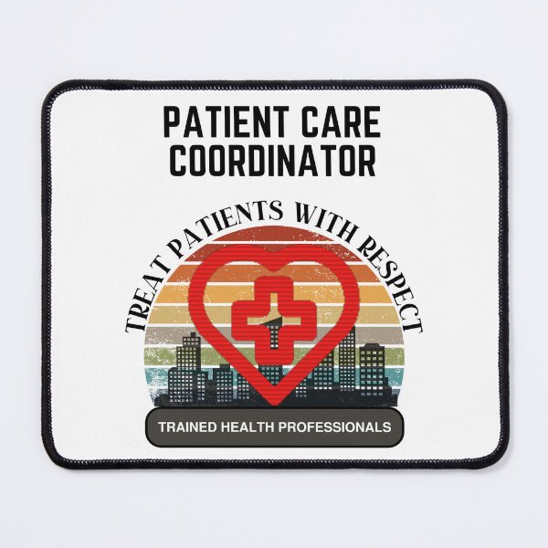 Item preview, Patient Care Coordinator Medical Assistant Job designed and sold by ZiAttaArt.