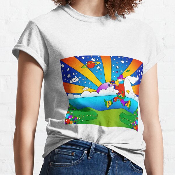 It's Not the End, It's Only the Beginning Classic T-Shirt