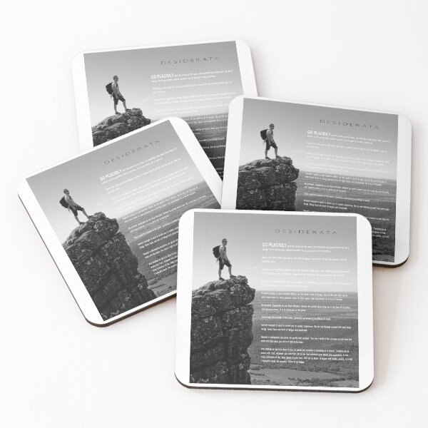 Item preview, DESIDERATA Overlook designed and sold by Daniel Hagerman.
