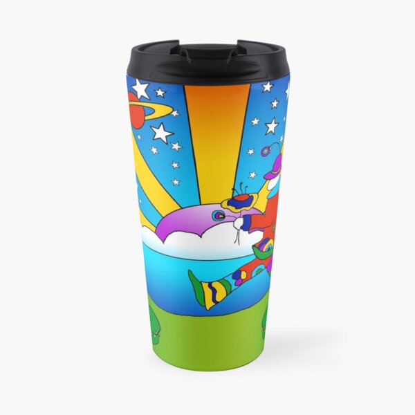 It's Not the End, It's Only the Beginning Travel Mug
