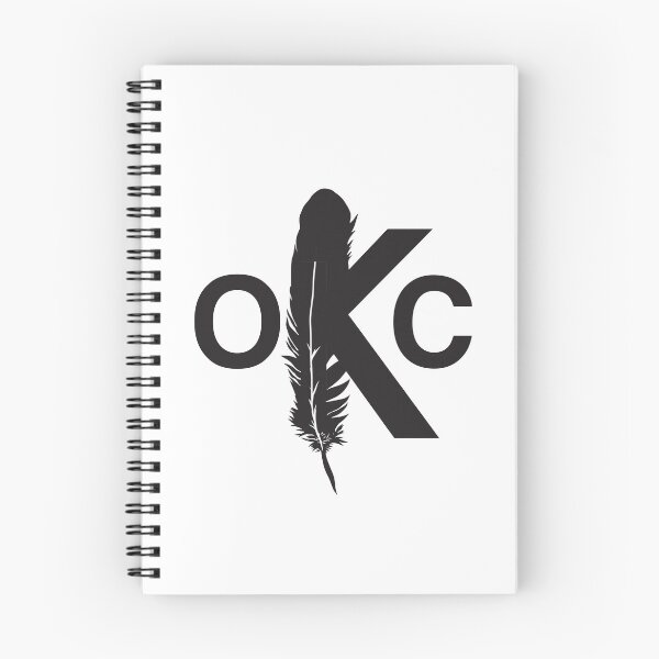Artikelvorschau, OKC Feder entworfen und verkauft von Mattleckie.
