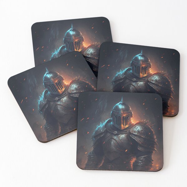 Item preview, Dark fantasy knight version 5 designed and sold by PM-Artistic.