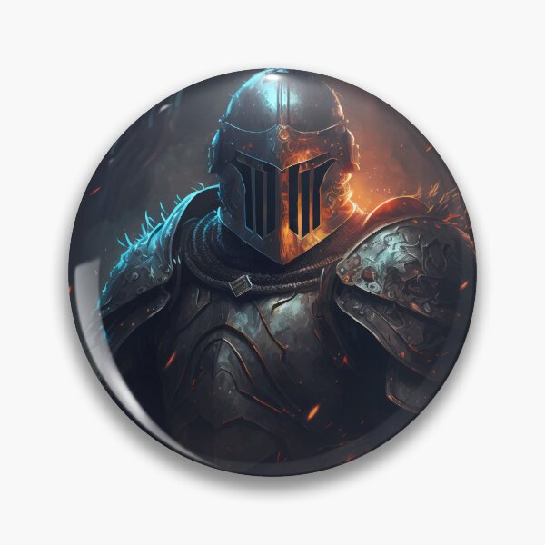 Item preview, Dark fantasy knight version 5 designed and sold by PM-Artistic.