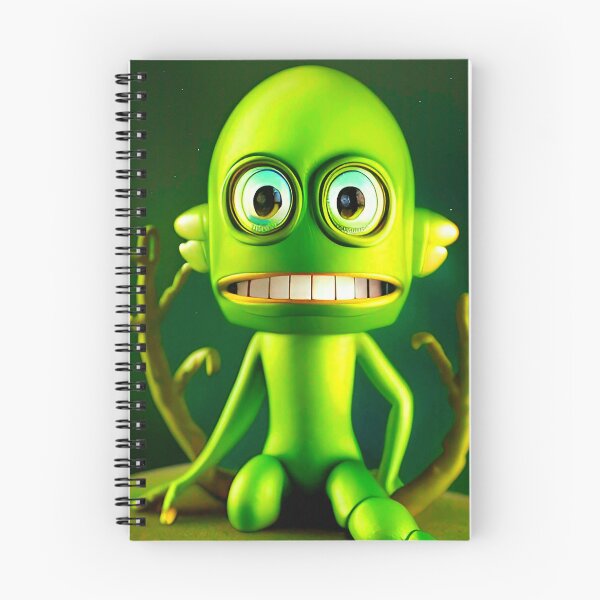 Item preview, Funny alien art. designed and sold by Neo-Expression.