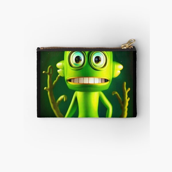 Item preview, Funny alien art. designed and sold by Neo-Expression.
