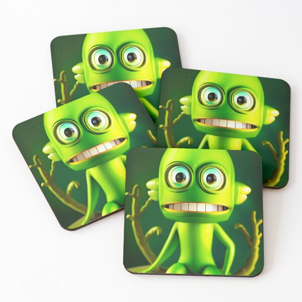 Item preview, Funny alien art. designed and sold by Neo-Expression.