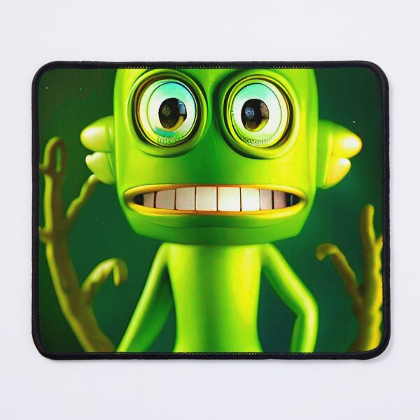 Item preview, Funny alien art. designed and sold by Neo-Expression.