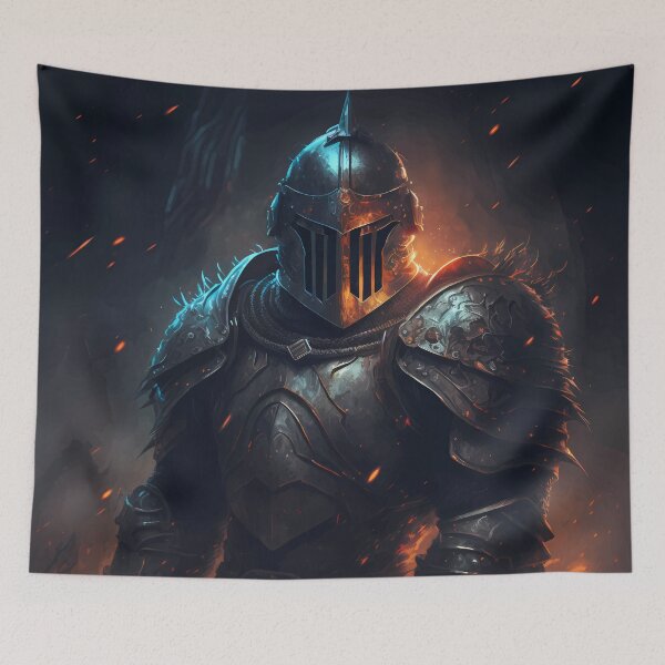 Item preview, Dark fantasy knight version 5 designed and sold by PM-Artistic.