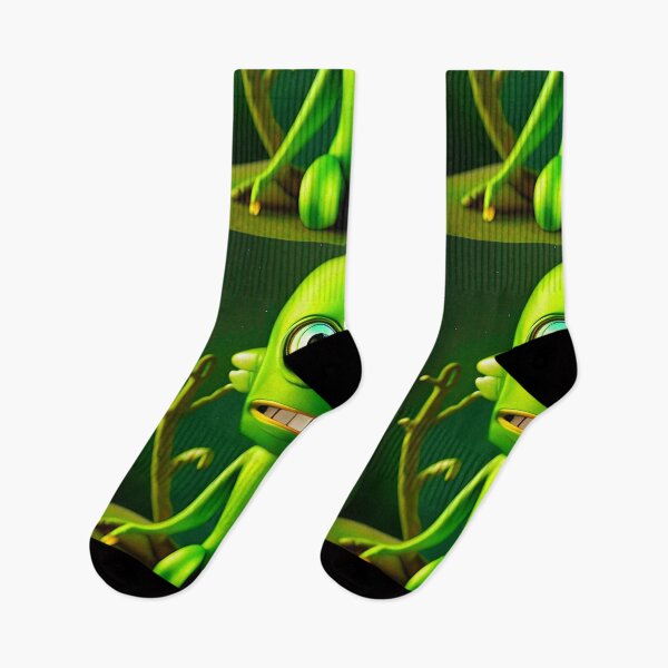 Item preview, Funny alien art. designed and sold by Neo-Expression.