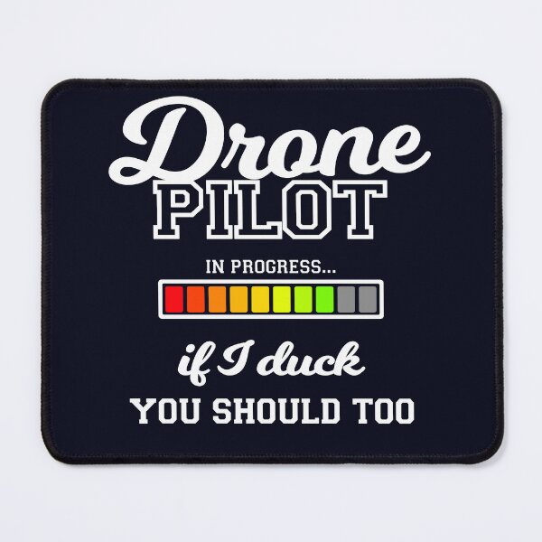 Item preview, Drone Pilot If I Crouch, So Should You - Gift designed and sold by FouDeeziner.