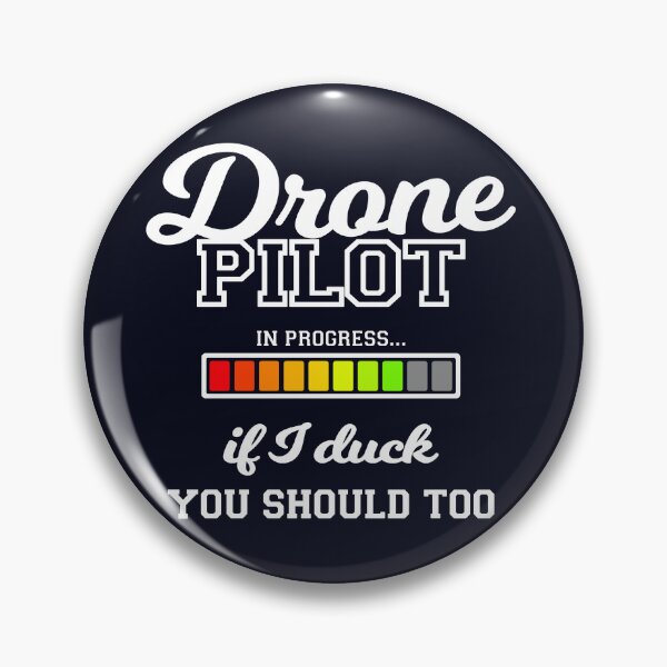 Item preview, Drone Pilot If I Crouch, So Should You - Gift designed and sold by FouDeeziner.