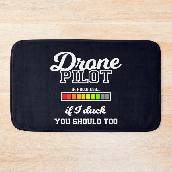 Item preview, Drone Pilot If I Crouch, So Should You - Gift designed and sold by FouDeeziner.