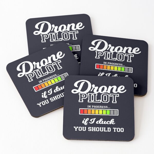 Item preview, Drone Pilot If I Crouch, So Should You - Gift designed and sold by FouDeeziner.